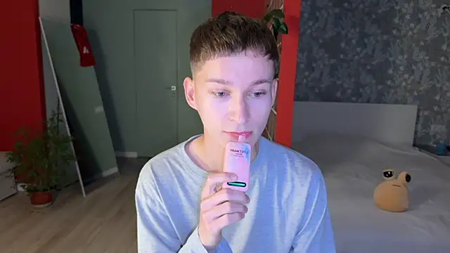 XXX chat uživo modela AlexFH