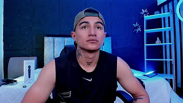 LiamDeep 现场XXX聊天