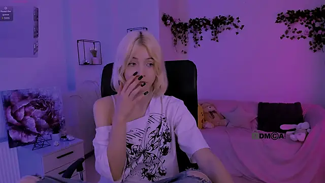 gloria_bubble Chat XXX live