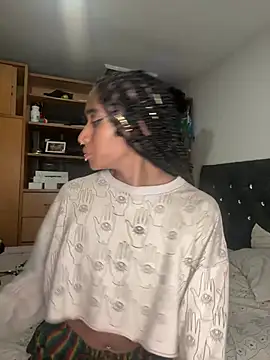 Show webcam de Sun_lynx_Love