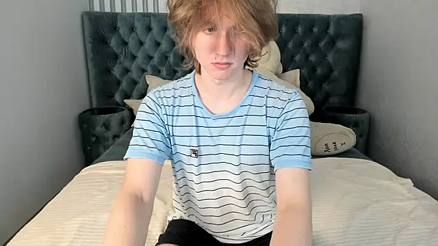 XXX chat uživo modela FinnBev