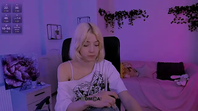 gloria_bubble live XXX chat