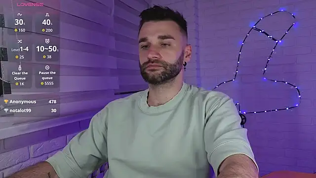 DaddySlava – Naživo XXX chat