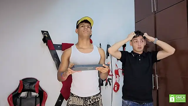 Nicolas_AthleticBoy 现场XXX聊天