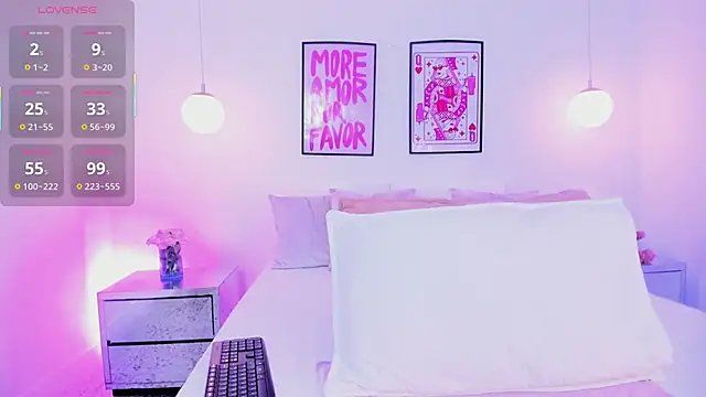 caaty7 Adlı Modelin Canlı XXX Sohbeti