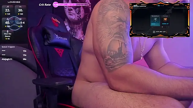 Dimitri_Colleman – Naživo XXX chat
