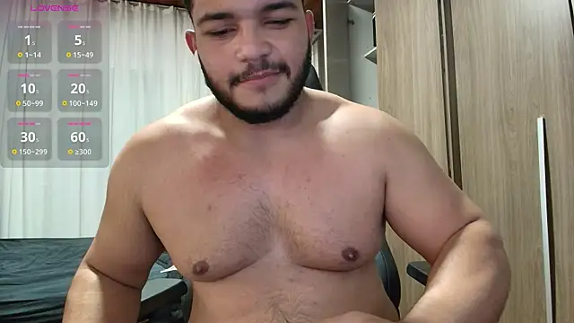 Chat XXX Live theusxbear