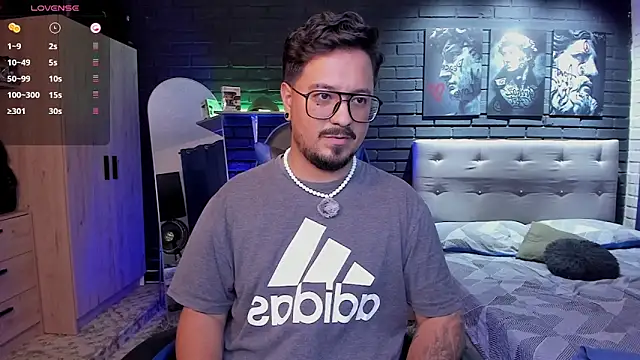 DaviidEvans_'s Live XXX Chat