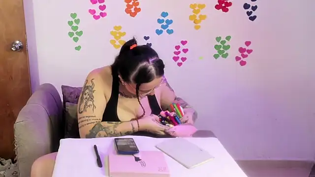 MiaYMolly Adlı Modelin Canlı XXX Sohbeti