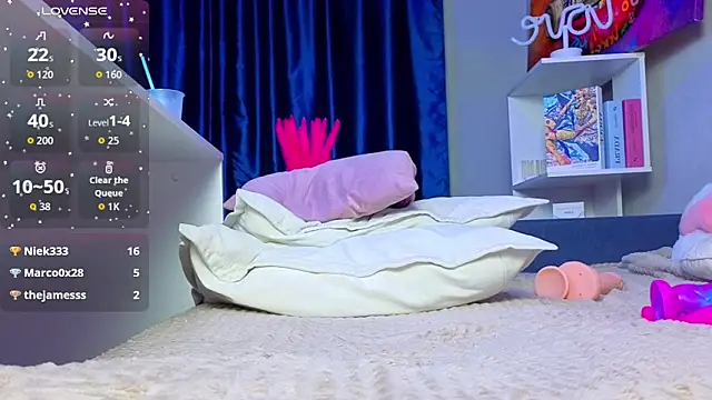 Živý XXX chat LilyIrons