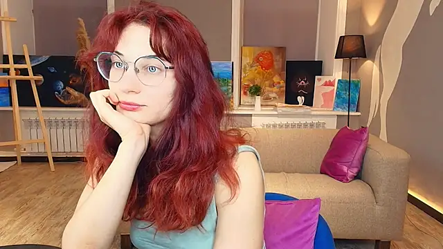 Czat XXX na żywo – ElaNaecker