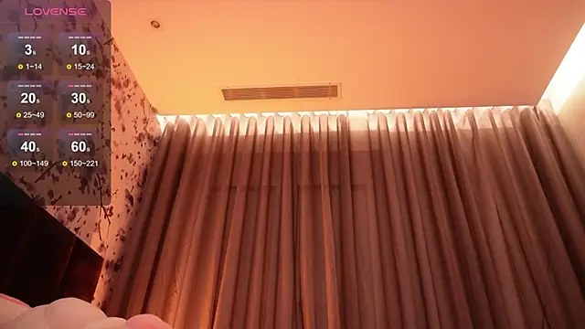 ChloeSpark élő XXX-chatje