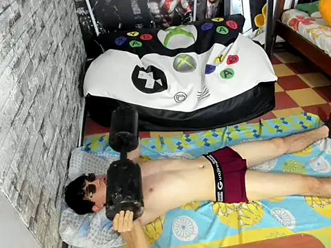 Chat XXX en directo de jay_orange