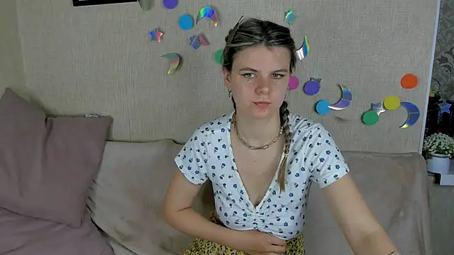 Chatroom XXX en direct de Zorianaa