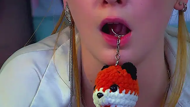 Chatroom XXX en direct de AgataFoxley
