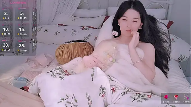 BingLin-'s Live XXX Chat