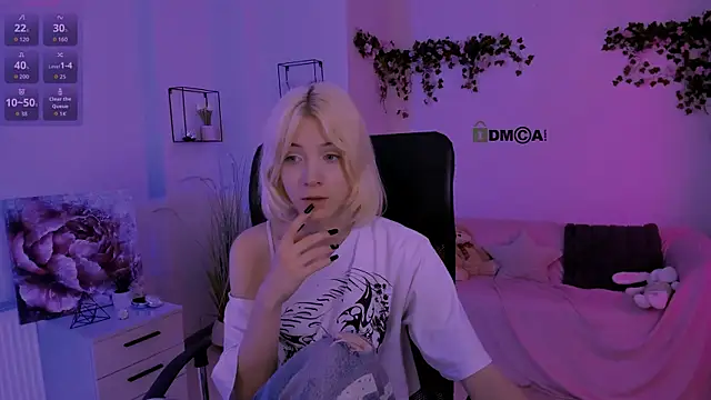 gloria_bubble – Naživo XXX chat