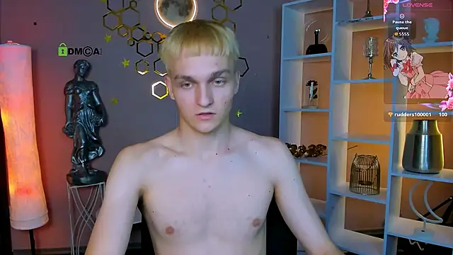 john_lik Live XXX-Chat