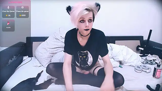Littlepinkcat's Live XXX Chat