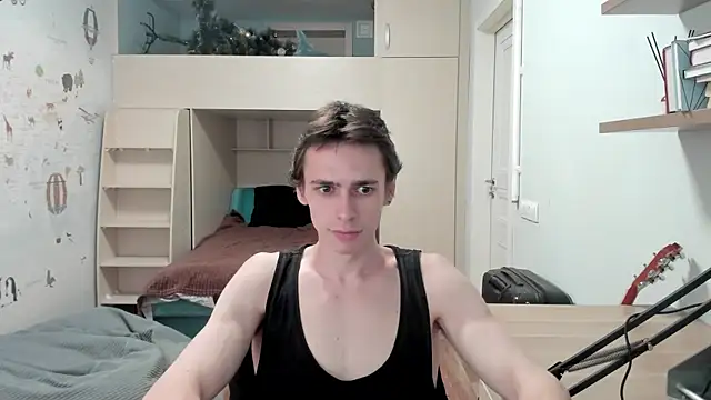 urgoddessboy: διαδικτυακό σόου στην κάμερα