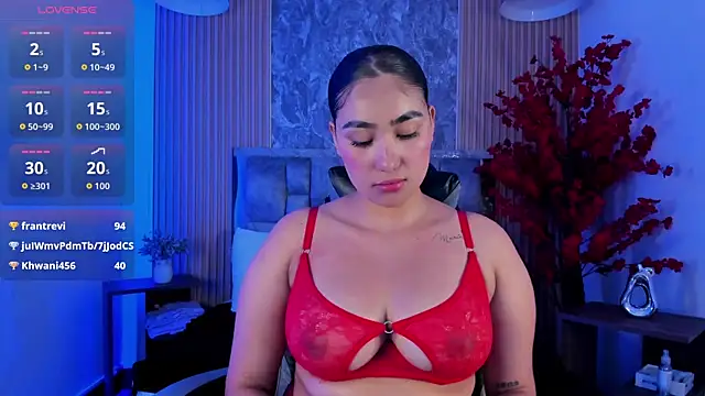 Chat XXX en directo de Sulay_Kim