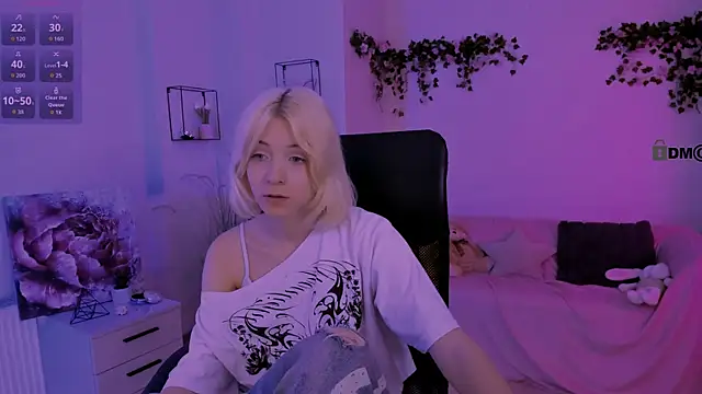 gloria_bubble Live XXX-Chat