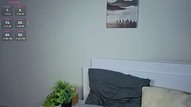 Živý XXX chat JulietteRain
