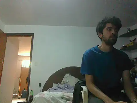 Show de _iluvatar_ na webcam