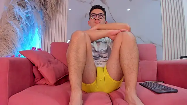 JeffDaltton Chat XXX in diretta