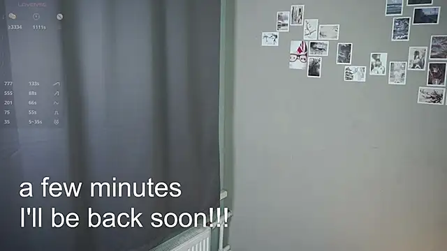 Živý XXX chat DellaLeck