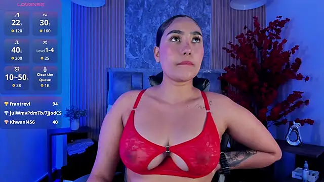 Chat +18 de Sulay_Kim ao vivo