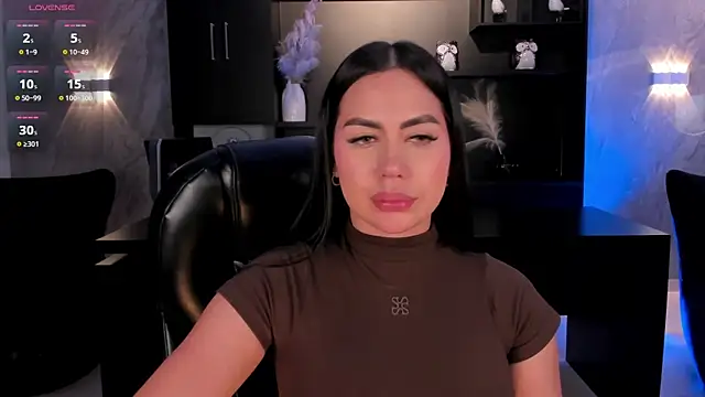 SabrinaMontclair – Naživo XXX chat
