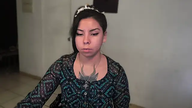 Diosagata Adlı Modelin Canlı XXX Sohbeti