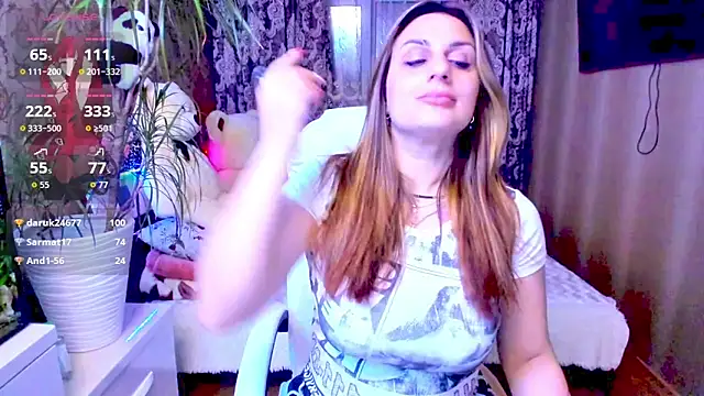 Živý XXX chat Viki__love__