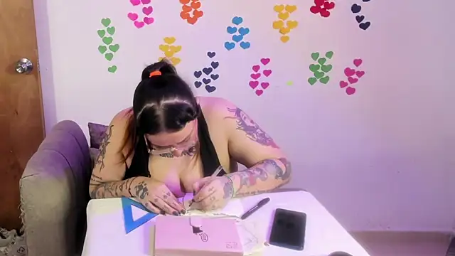 Czat XXX na żywo – MiaYMolly