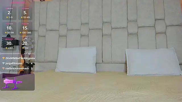 Chat XXX en directo de EmmaBeel