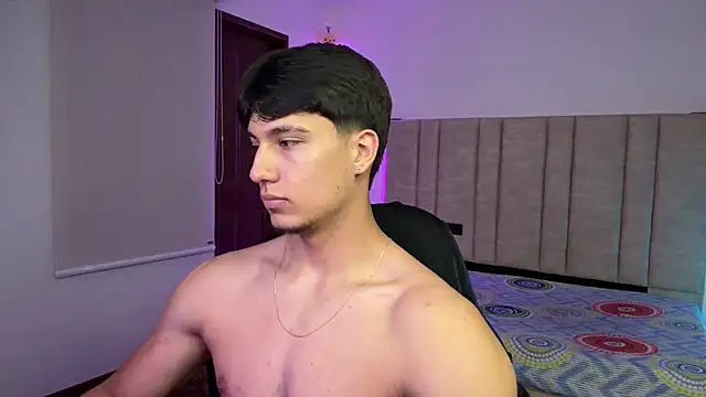 CHRIS_MORGAN1 Adlı Modelin Web Kamerası Şovu