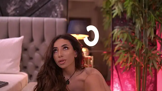 GinaValentinna 라이브 XXX 채팅