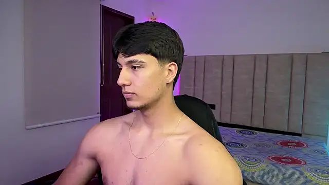 CHRIS_MORGAN1 Show Webcam