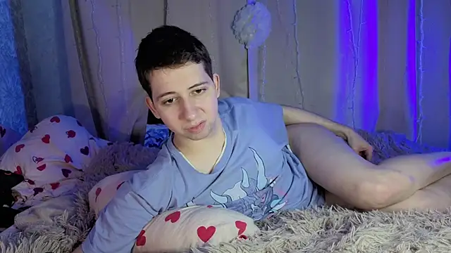 Вебкам-шоу Timothy_Fox