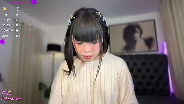Pumi_akiko Chat XXX in diretta