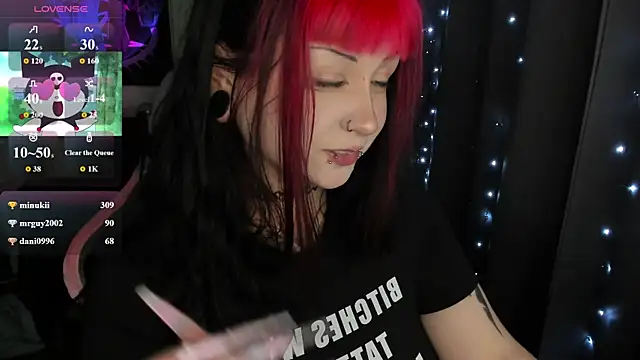Chat XXX Live t0riayun0