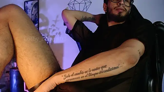 Chatroom XXX en direct de Colby_brown03