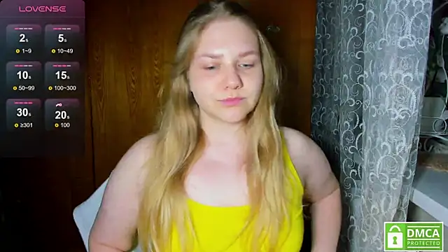 AlinaMors – Live XXX-chat