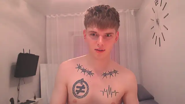 XXX chat uživo modela Fredd_Xanders