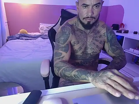 Chat XXX en directo de Dom_Jhuan