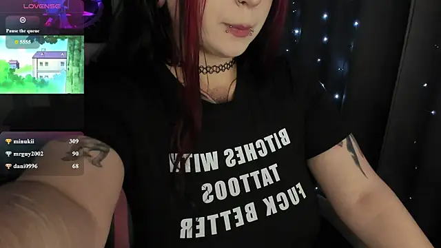 t0riayun0's Live XXX Chat