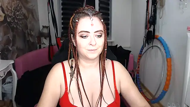 Živý XXX chat MISSwithDOLLS
