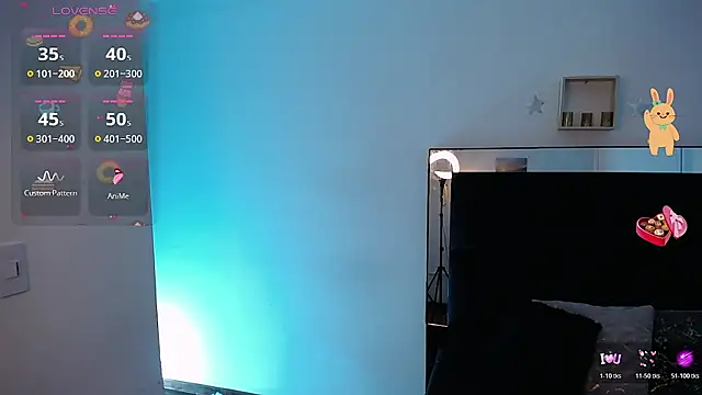 milly_sanchez Chat XXX live