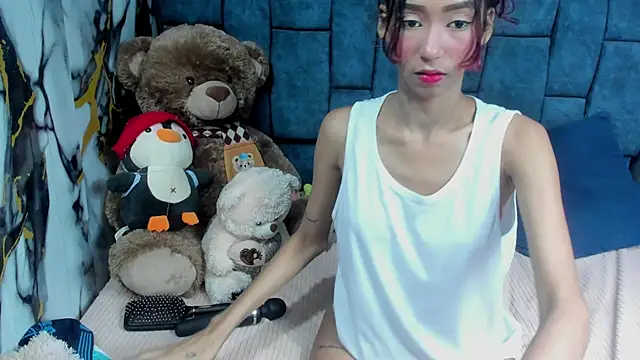 Chatroom XXX en direct de ValentinaKlean
